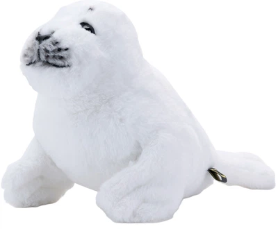 Іграшка для немовлят Simba National Geographic м'яка іграшка-тюлень 25 см 6315870108 (5400868013672)