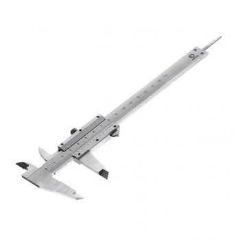 Штангенциркуль 150 мм +/- 0,05 мм/м INTERTOOL МТ-3015