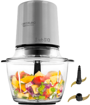 Rozdrabniacz Cecotec TitanGlass 1000 Max (A90_EU01_119928)