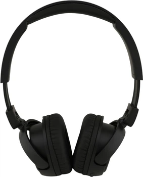 Навушники Guess Metal Logo Script Black (GUBHV6SCK)