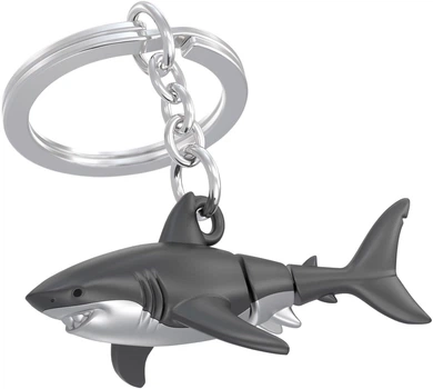 Брелок Metalmorphose Moving Shark (8000020943849)