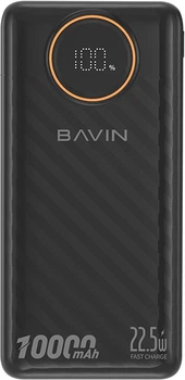 УМБ BAVIN PC1152S 10000 mAh 22.5W Black (Y-PC1152S-BK)