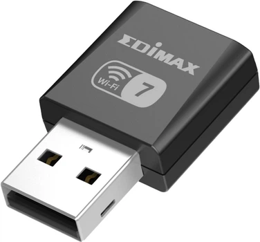 Wi-Fi USB-адаптер Edimax Wi-Fi 7 (EW-7822UN7)