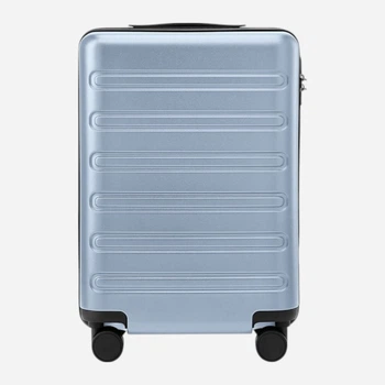 Чемодан Xiaomi Ninetygo ANDES Luggage 24 65 л Blue (6941413239554)