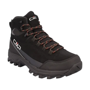 Ботинки CMP Men's Myzar Mid Trekking Shoes WP 43 Black (1097-3Q15857-69UT 43)