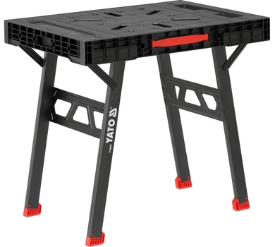 Стіл робочий Yato YT-08953 розкладний (5906083123184)
