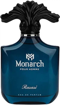 Парфумована вода для чоловіків Rasasi Monarch 100 мл (614514502037)