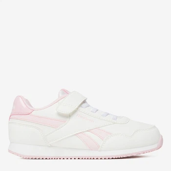 Детские с подсветкой кроссовки для девочки Reebok CEO-24KC2076 5906751068977 31 Белые (5906751069066)