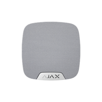 Ajax HomeSiren (8EU) ASP white сирена для дома