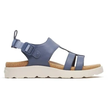 Сандалии Merrell Fleur Backstrap Wmn 40 Синий (1054-036.1645)