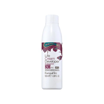 Окислитель-эмульсия FarmaVita 9% Cream Developer Life Color Plus 30 Vol. 100 мл