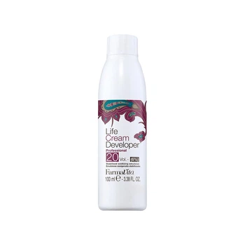 Окислитель-эмульсия FarmaVita 6% Cream Developer Life Color Plus 20 Vol. 100 мл