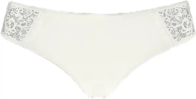 Трусики слипы женские Silenza 033Е XS-36-90 Белые (6907207760871)