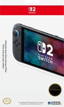 Folia ochronna Hori Ultimate Anti-Glare Screen Filter dla Nintendo Switch 2 (NSX-058E)
