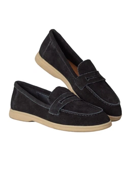 Лофери Itts 34465 37 чорні
