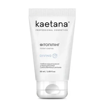 Фітогомаж маска-скатка Kaetana Diving 50 мл