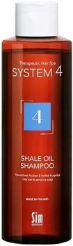 Шампунь Sim Sensitive System 4 №4 Shale Oil Shampoo 250 мл
