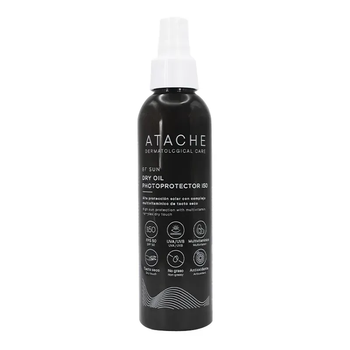 Солнцезащитное масло для тела Atache Be Sun Dry Oil Photoprotector SPF 50 200 мл