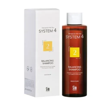 Шампунь Sim Sensitive System 4 №2 Balancing Shampoo 250 мл