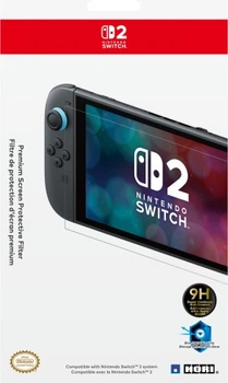 Folia ochronna Hori Premium Screen Protective Filter dla Nintendo Switch 2 (NSX-059E)