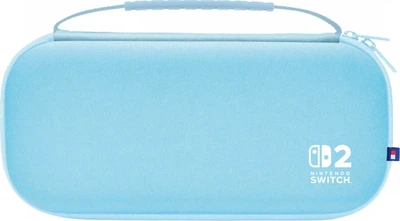 Чохол Hori Slim Tough Pouch для Nintendo Switch 2 Light Blue (NSX-078E)