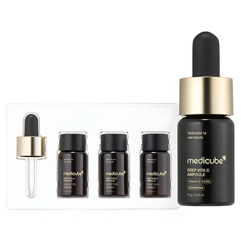 Интенсивная ампула с витамином С Medicube Deep Vita C Ampoule 3 шт * 10 мл