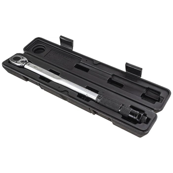 Динамометричний ключ Falcon 3/8″ (19-110 Nm) 365 мм в кейсі (F07008)