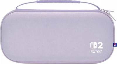 Чохол Hori Slim Tough Pouch для Nintendo Switch 2 Cozy Lavender (NSX-079E)
