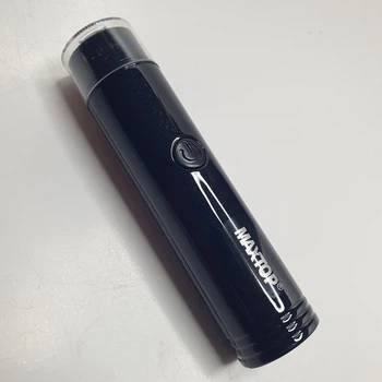 Бритва Mini Shaver Стержень карандаш, на аккумуляторе, черный (5999)