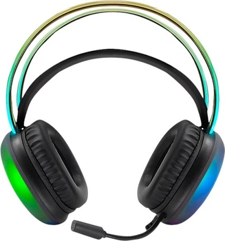 Навушники Tracer GameZone GZ X2 Black (TRASLU47524)