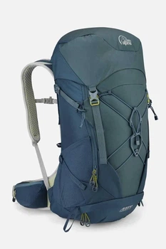 Рюкзак чоловічий Lowe Alpine AirZone Trail Camino 37:42, Tempest Blue/Orion Blue, M