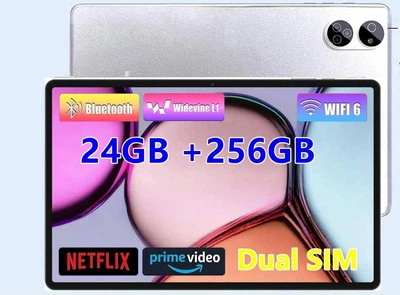 Планшет 10.1" Full HD TYD 109 Pro 24/256Gb LTE 2-SIM 8 ядер Android 15 8000 mAh