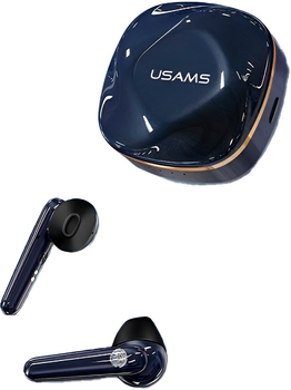 Słuchawki Usams SD Series TWS Blue (6958444922379)