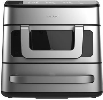 Frytkownica beztłuszczowa Cecotec Cecofry FoodCourt 18000 4Pizza (A01_EU01_109979)