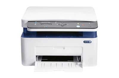 МФУ лазерное ч/б A4 Xerox WorkCentre 3025, Grey, WiFi, 600x600 dpi, факс, до 20 стр/мин, ЖК-экран, USB / Lan, картридж 106R02773