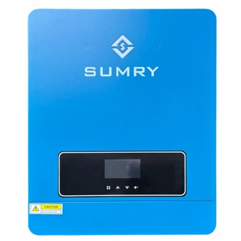 Гібридний інвертор SUMRY MPS-VIII ECO 6.2KW