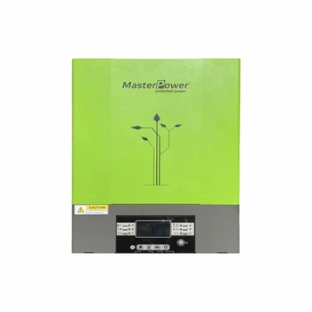 Гібридний інвертор 5 КВТ Master U-Power MF-OME-UM3KVA