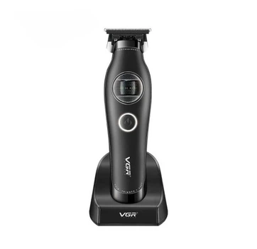 Тример VGR V-880T EXTERNAL ROTOR MOTOR MIM BLADE BLACK