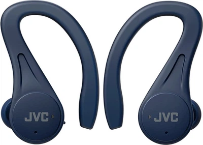 Słuchawki JVC HA-EC25T Blue (HA-EC25TAU)