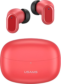 Słuchawki Usams BH Series TWS White (6958444900964)