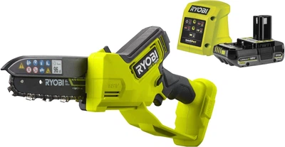 Акумуляторна пила Ryobi RY18PSX15A-120