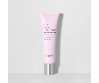 СС-крем Dr.HEDISON c эффeктoм кoppeкции цвeтa SPF38/PA+++, 50 мл (12150301)