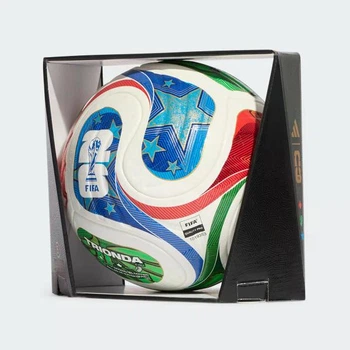 Мяч футбольный ADIDAS FIFA WORLD CUP 26™ TRIONDA PRO JD8021 размер 5