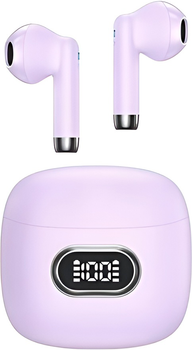 Słuchawki Usams TWS IA II Series Purple (6958444903200)