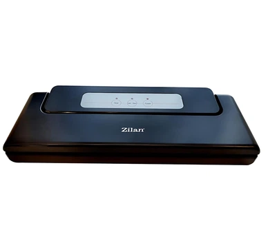 Вакууматор (вакуумний пакувальник) побутовий Zilan ZLN5602 Black