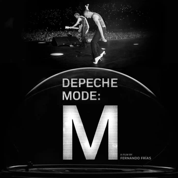 Музыкальный CD диск Depeche Mode - Depeche Mode: M (2CD+2DVD) фирменный