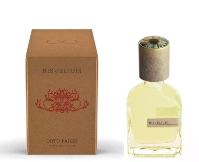 Парфум ORTO PARISI RISVELIUM PARFUM 50 ml spray – купити з