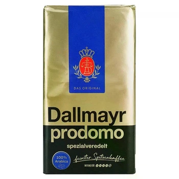 Кофе молотый Dallmayr Prodomo 500 г