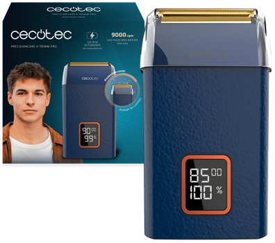 Golarka Cecotec PrecisionCare X-Trimm Pro (A01_EU01_116284)