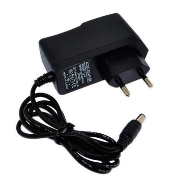Блок живлення, адаптер мережевий 12В 1А 5.5x2.1мм 5.5x2.5мм CCTV Arduino